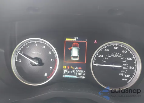 2020 Subaru Forester Premium из США, поврежденный, VIN JF2SKAJC9LH499258